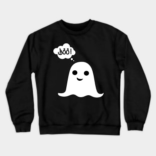 Ghost Of Disapproval Crewneck Sweatshirt